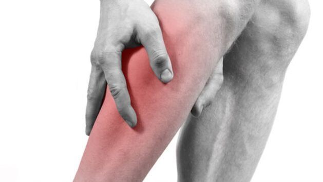 Dolor en las piernas