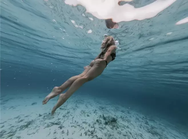 El mejor deporte para las varices es la natación